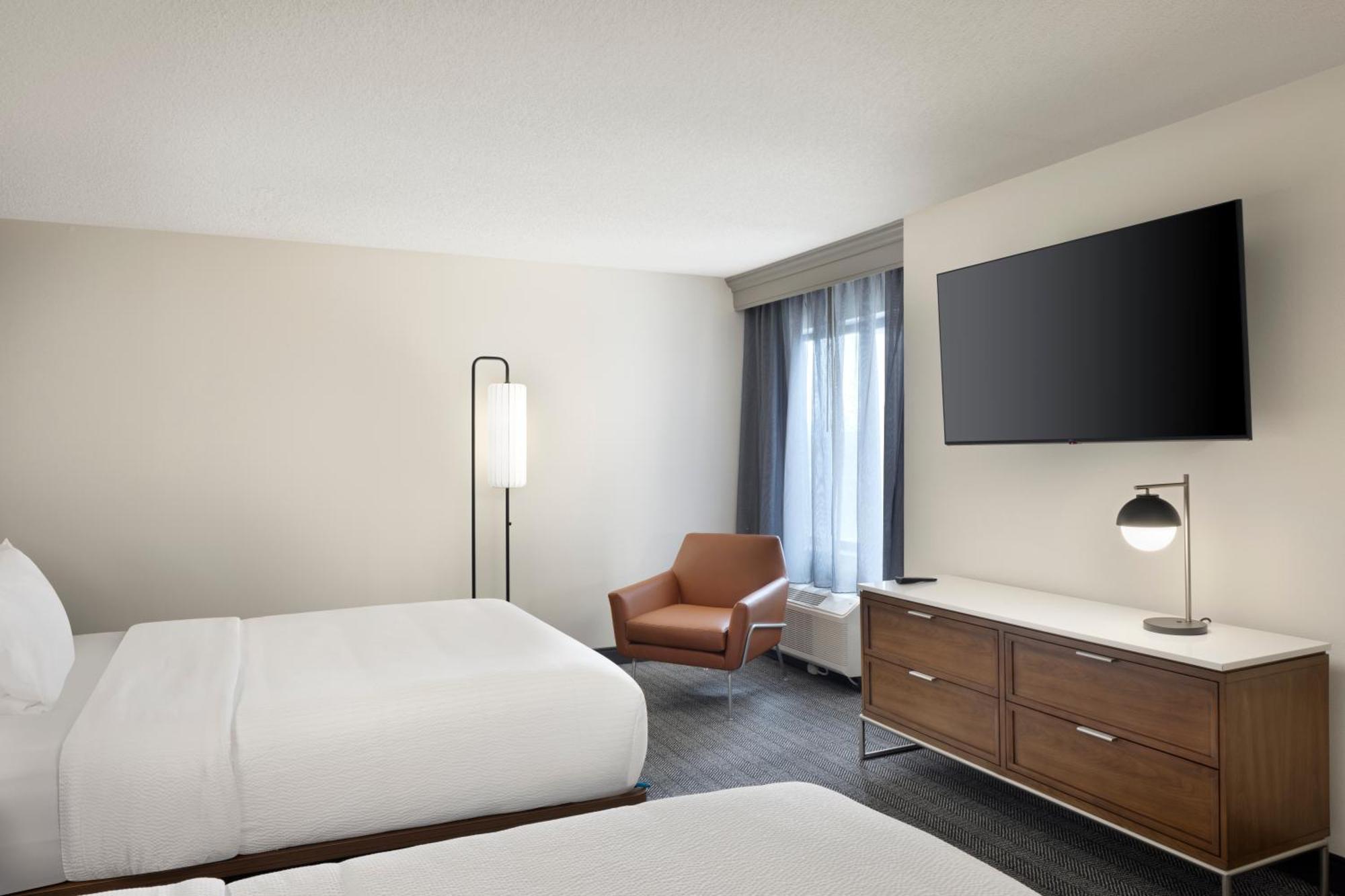 คอร์ทยาร์ด สปริงฟิลด์ แอร์พอร์ต Hotel ภายนอก รูปภาพ