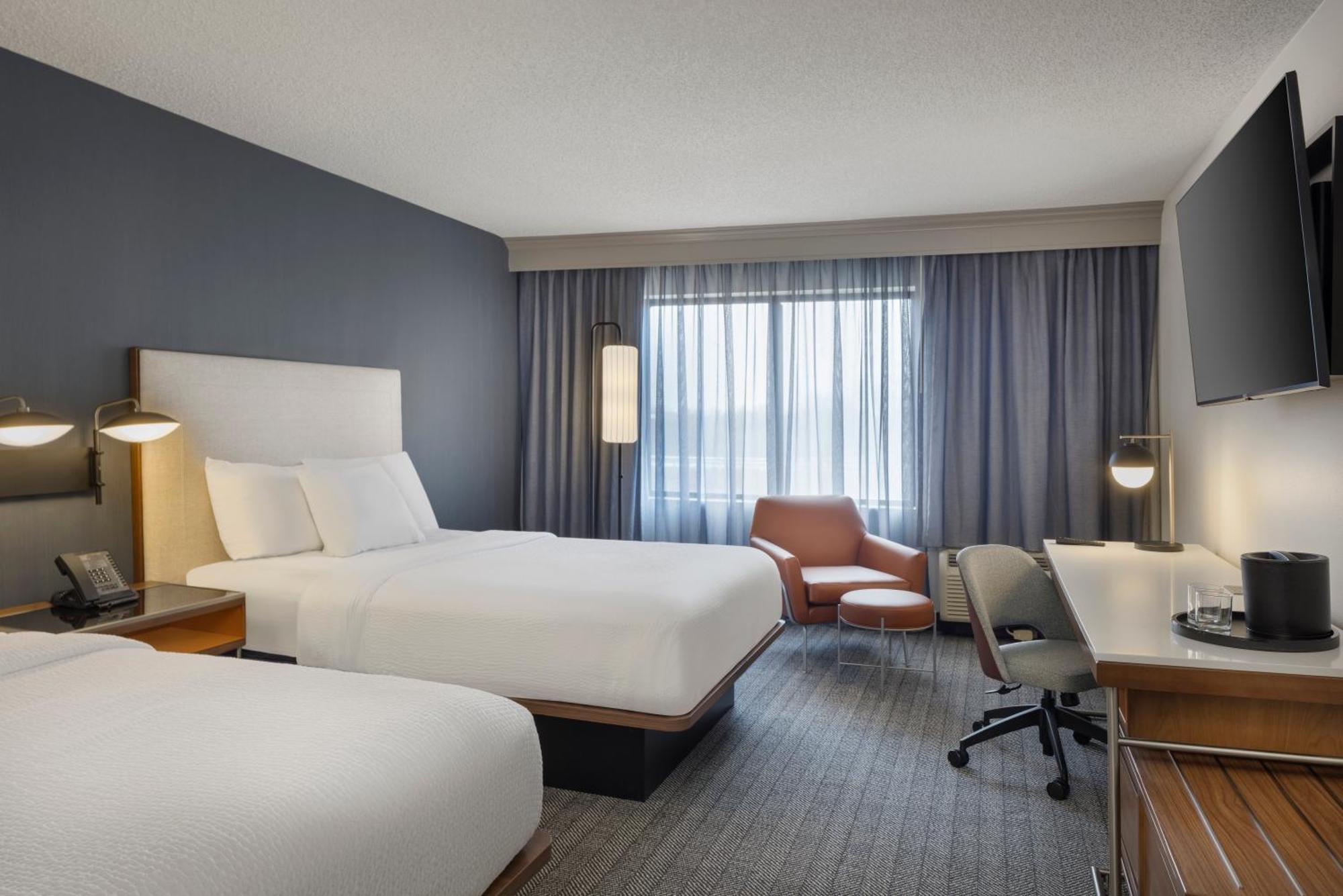 คอร์ทยาร์ด สปริงฟิลด์ แอร์พอร์ต Hotel ภายนอก รูปภาพ
