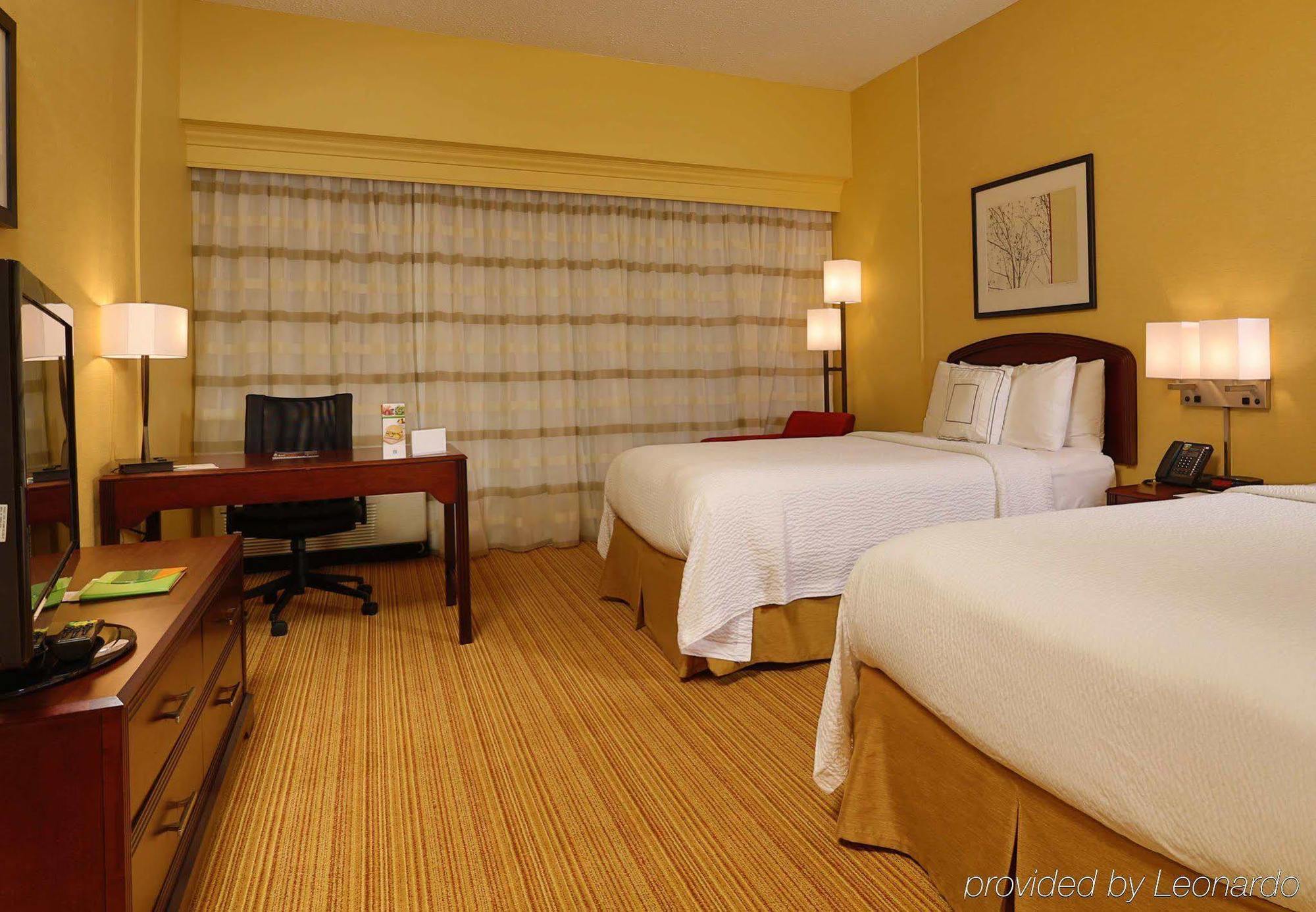 คอร์ทยาร์ด สปริงฟิลด์ แอร์พอร์ต Hotel ภายนอก รูปภาพ