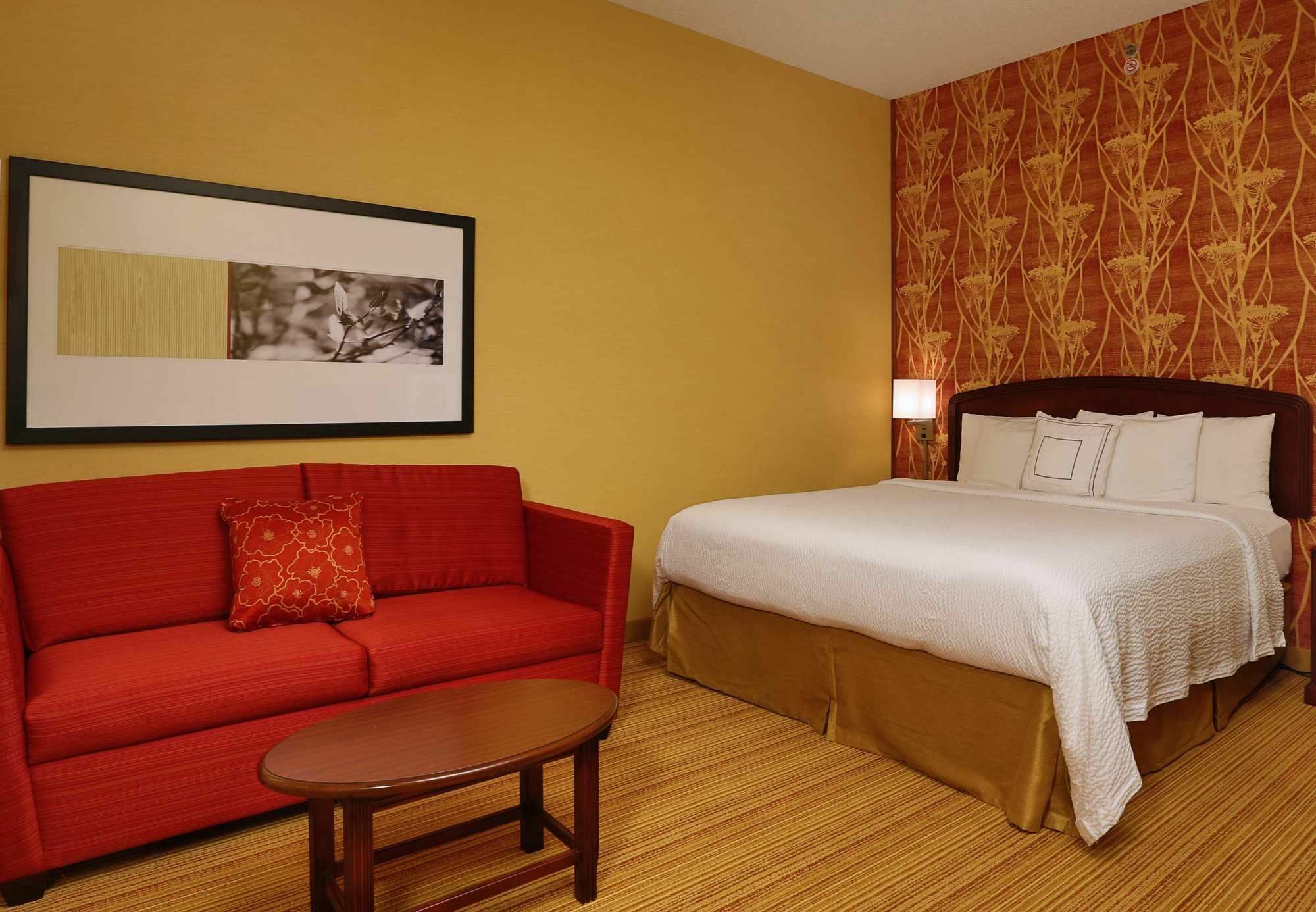 คอร์ทยาร์ด สปริงฟิลด์ แอร์พอร์ต Hotel ภายนอก รูปภาพ
